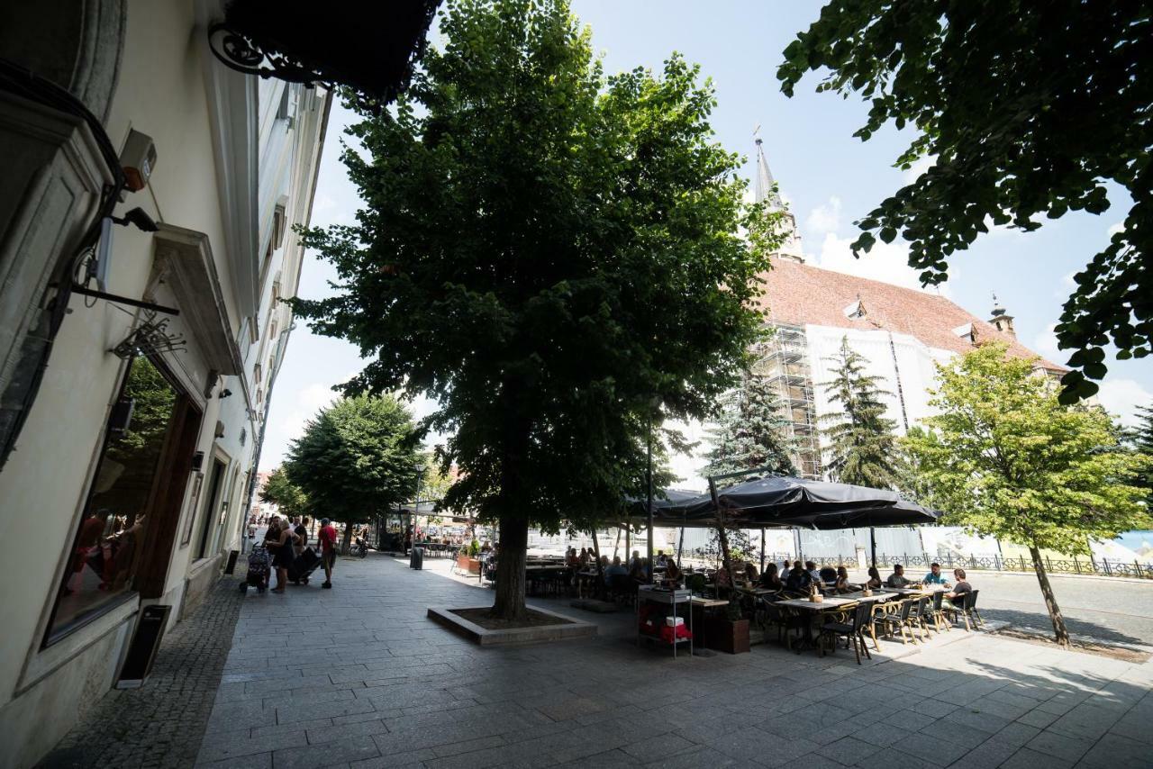 Ultra Central Apartment Cluj-Napoca Exterior photo