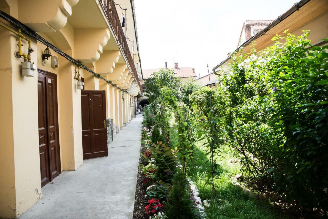 Ultra Central Apartment Cluj-Napoca Exterior photo